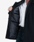 ფოტო #2 პროდუქტის Men's Wool-Blend Layered Car Coat, Created for Macy's