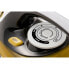 Camry CR 5029 - Steam iron - Black,Yellow - 2400 W - 220-240 V - 50 - 60 Hz - 320 mm