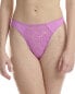 Wolford Straight Laced Thong Women's Xs