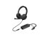 Фото #2 товара Cyber Acoustics Stereo Headset with USB & 3.5mm AC5812