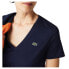 ფოტო #4 პროდუქტის LACOSTE TF8392 Boy short sleeve v neck T-shirt