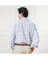 ფოტო #4 პროდუქტის Mens' Organic Long Sleeve Stretch Poplin Button Down Shirt