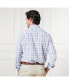 ფოტო #4 პროდუქტის Men's Organic Long Sleeve Stretch Poplin Button Down Shirt