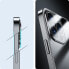 Фото #8 товара Etui obudowa pokrowiec do iPhone 14 Pro z metaliczną ramką 14Q Case czarny
