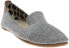 Фото #4 товара Sanuk Piper Slip On Womens Grey Flats Casual 1015630-WSBK