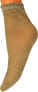 Socken für Frauen Maya 30 Den beige-oro