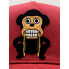 NUM WEAR Loco monky logo 3D cap