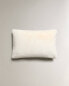 Фото #4 товара Faux fur cushion cover