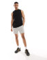 Фото #3 товара ASOS 4505 Icon training sleeveless tank with dropped armhole and quick dry in black