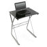 Desk Versa Crystal 47,5 x 75 x 60 cm