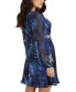 Фото #4 товара Платье женское Guess Farrah съемная длинная юбка