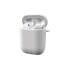 Фото #1 товара TerraTec ADD Case - Case - Apple - AirPods - Polycarbonate - White - 50 mm