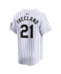 Фото #3 товара Men's Kyle Freeland White Colorado Rockies Home Limited Player Jersey