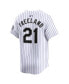 ფოტო #3 პროდუქტის Men's Kyle Freeland White Colorado Rockies Home Limited Player Jersey