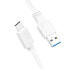 Фото #3 товара LogiLink CU0177 - 3 m - USB A - USB C - USB 3.2 Gen 2 (3.1 Gen 2) - 5000 Mbit/s - White