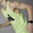 ADIDAS Run It sleeveless T-shirt