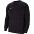 Толстовка без капюшона детская PARK 20 FLEECE Nike CW6904 010