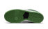 Фото #6 товара Кроссовки Nike Dunk SB Low Pro "Classic Green" - черно-зеленые, для мужчин и женщин, низкие, прочные и антискользящие, модель черно-белая"
