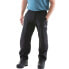 Men's Warm Water-Resistant Insulated Softshell Pants