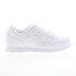 Фото #1 товара Fila Cress 1SC60512-100 Mens White Synthetic Lifestyle Sneakers Shoes 7.5