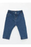 LCW baby Basic Erkek Bebek Jean Pantolon