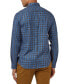 ფოტო #2 პროდუქტის Men's House Tartan Regular-Fit Shirt