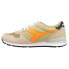 Фото #6 товара Diadora Camaro Natural Pack Lace Up Sneaker Mens Brown Sneakers Casual Shoes 178