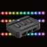 Фото #8 товара Thermaltake Lumi Color 256C - Indoor - Black - Multi - 12 bulb(s) - LED - 30 cm