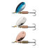 ABU GARCIA Fast Attack Spoon 40 mm 4.5g 3 Pack