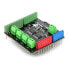 Фото #4 товара DFRobot TB6612 - 4-channel motor driver 13.5V/1.2A - Shield for Arduino
