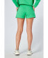 ფოტო #2 პროდუქტის Women's Essentials Lounge Shorts