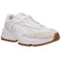 Фото #2 товара Puma Nano Dunes Lace Up Mens Off White, White Sneakers Casual Shoes 38860901