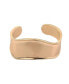 Фото #1 товара Polished Cuff Bracelet