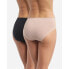 Фото #4 товара DIM PARIS Body Touch Easy High Waist Panties 2 Units