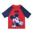 CERDA GROUP Mickey Short Sleeve Rashguard Красный, 3 года - фото #2