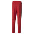Puma Sf Race Mt7 Track Pants Mens Red Casual Athletic Bottoms 53582702