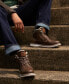 ფოტო #7 პროდუქტის Men's Dresden Lace-Up Boots