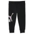 Фото #2 товара Puma Space Glam Joggers Toddler Girls Size 2T Casual Athletic Bottoms 85913501