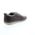 Фото #15 товара Roan by Bed Stu Arlo F800018 Mens Brown Leather Oxfords Casual Shoes