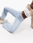 Фото #14 товара ASOS DESIGN dad jean in light blue