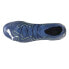 Фото #4 товара Puma Future Match Turf Lace Up Soccer Mens Blue Sneakers Athletic Shoes 10737403