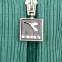 Фото #9 товара Diadora 80S Ita Full Zip Jacket Mens Green Casual Athletic Outerwear 171142-7008