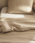 Фото #25 товара (160 gxm²) washed linen duvet cover