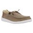 Фото #2 товара Corkys Kayak Moc Toe Slip On Womens Beige Flats Casual 51-0127-KHKI