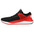 Puma Pacer Future Lace Up Mens Black, Red Sneakers Casual Shoes 380367-02