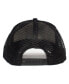 Фото #2 товара Black Pigeon Trucker Adjustable Hat