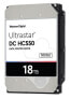 Фото #1 товара Жесткий диск HGST Ultrastar DC HC550 - 3.5" - 18000 GB - 7200 RPM - высокая емкость и скорость