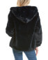Rebecca Minkoff Oversized Hooded Jacket Women's