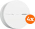 Фото #1 товара Netatmo Smart Smoke Detector (10 years) 4-pack