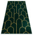 Exklusiv Emerald Teppich 1021 Glamour